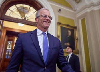 GOP leaders boost rural hospital fund, rewrite Medicaid provisions to save Trump megabill