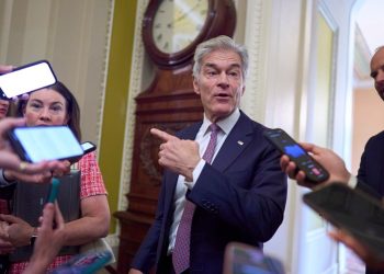 What’s a Medicaid cut? Senate GOP tiptoes around $800B question