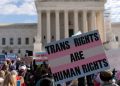 Democrats, major medical groups denounce Supreme Court’s gender-affirming care ruling