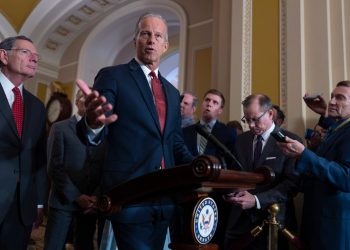 Senate referee rejects key Medicaid cuts in Trump’s ‘big, beautiful bill’