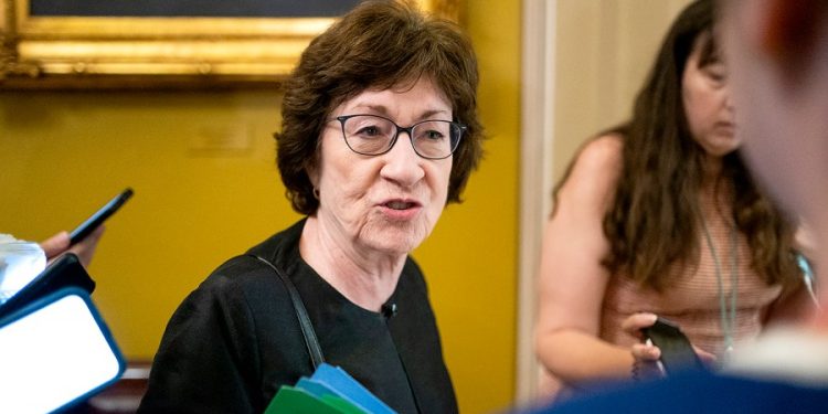 Senate Republicans battle over rural hospital relief fund to offset Medicaid cuts