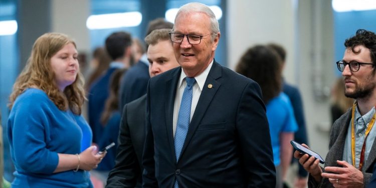 Senate GOP talks cutting Medicare ‘waste, fraud’ to offset cost of Trump tax bill