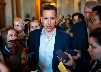 Hawley says Trump told him ‘no Medicaid benefit cuts’