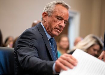 RFK Jr. fires ‘opening salvo’ on vaccine status quo