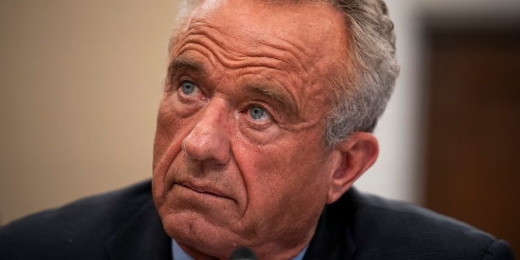 Kennedy’s autism crusade ignores history, including his own family’s