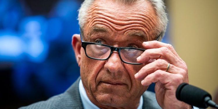 Democrat tells RFK Jr.: ‘You lied to Sen. Cassidy’