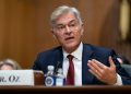 Oz to pitch GOP senators on need for Medicaid changes