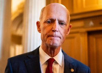 GOP senators unveil amendment to shrink Medicaid by another $313B