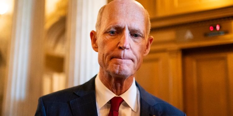 GOP senators unveil amendment to shrink Medicaid by another $313B