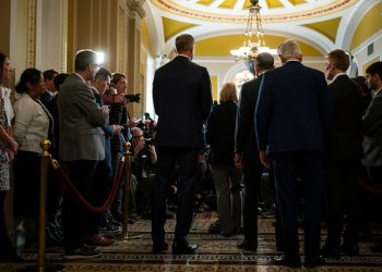 Here’s what’s in the Senate GOP’s version of Trump’s ‘big, beautiful bill’