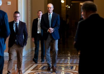 Senate GOP take bigger swing at Medicaid in Trump agenda bill