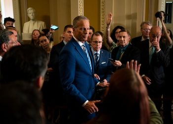 Senate version of Trump agenda bill cuts more from Medicaid: GOP aides