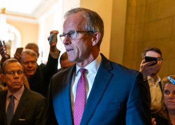 Thune says he won’t overrule Senate referee on Medicaid cuts