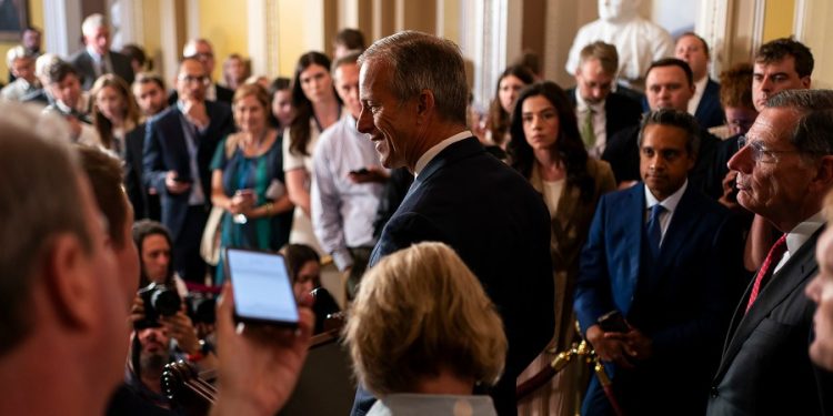 How Medicaid ruling could blow up Senate GOP’s plans on Trump ‘big, beautiful bill’