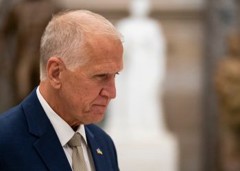 Tillis: Senate bill breaks Trump’s promise on Medicaid
