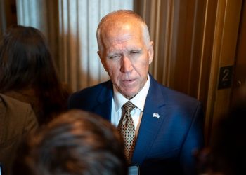 Medicare changes on table for big, beautiful bill, says GOP senator