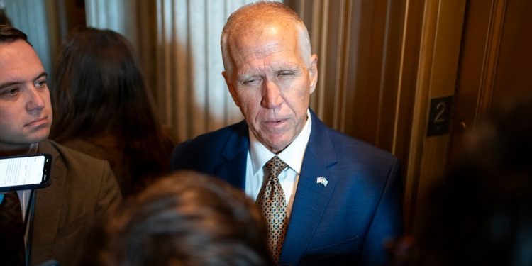 Medicare changes on table for big, beautiful bill, says GOP senator