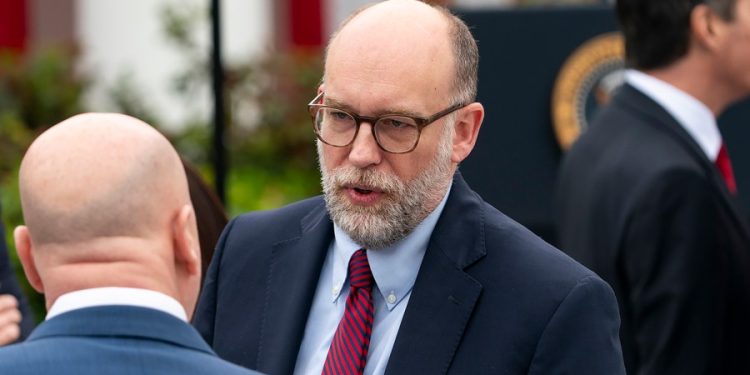 WH budget chief pressed on PEPFAR funds, says Africa ‘needs to absorb more of the burden’