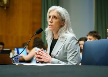 Trump’s CDC nominee advances on party-line vote in Senate 