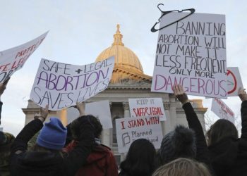 Wisconsin Supreme Court strikes down state’s 176-year-old abortion ban