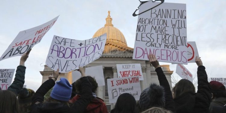 Wisconsin Supreme Court strikes down state’s 176-year-old abortion ban