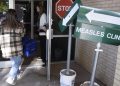 Measles, rubella and polio: The return of preventable diseases