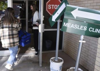 Measles, rubella and polio: The return of preventable diseases