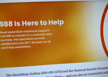 LGBTQ advocates brace for Thursday closure of 988 lifeline service