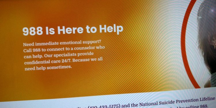 LGBTQ advocates brace for Thursday closure of 988 lifeline service