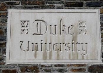 Trump administration freezes more than $100M in federal funding for Duke