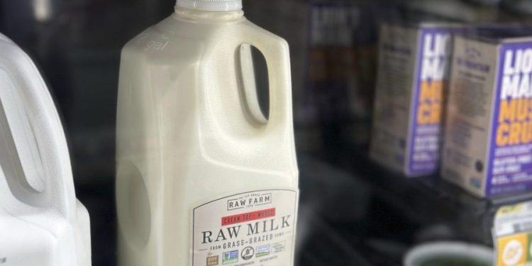 Unpasteurized vs. pasteurized: What to know about food safety