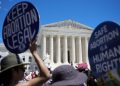Most Americans support legal access to abortions in most cases: Survey