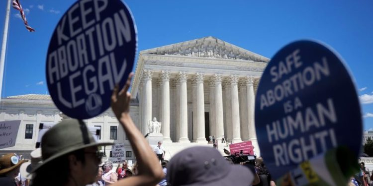 Most Americans support legal access to abortions in most cases: Survey