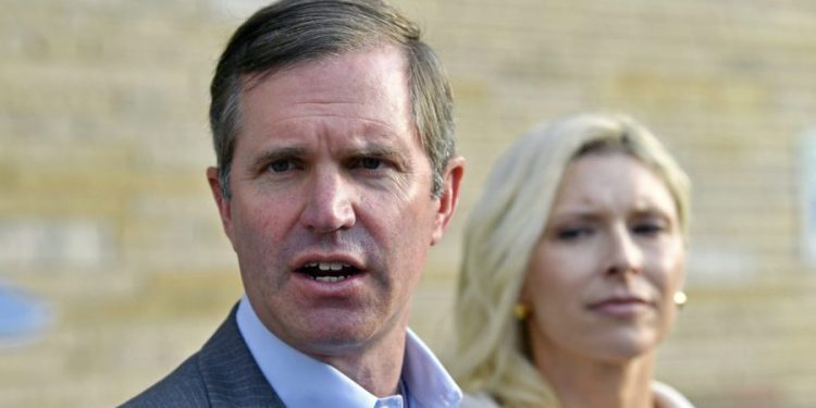 Beshear on possible 2028 run: ‘I do not want to leave a broken country’ to future generations