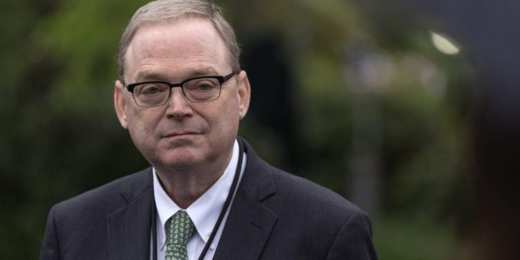 Hassett on healthcare coverage cuts: ‘Best way to get insurance is to get a job’