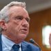 RFK Jr. sued over a task force by the anti-vaccine group he founded