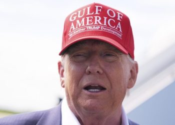 Trump’s advice to ‘Alligator Alcatraz’ escapees: ‘Don’t run in a straight line’