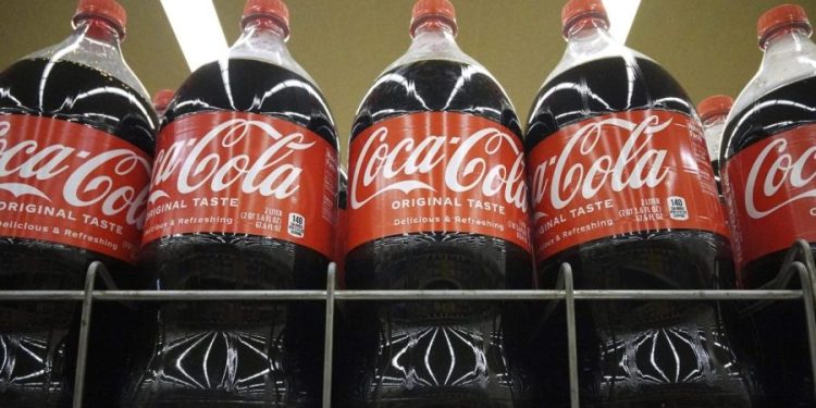 Coca-Cola confirms it will launch cane sugar version in US amid Trump ‘enthusiasm’