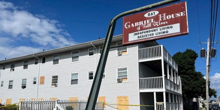 Fall River fire fuels calls for federal assisted living legislation