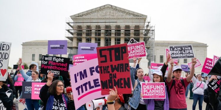 Planned Parenthood sues over Trump megabill ‘defunding’ provision