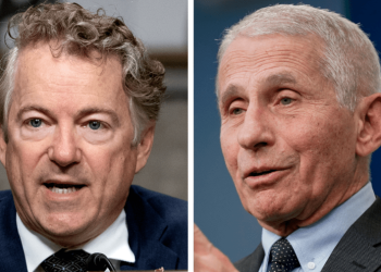 Paul urges DOJ to charge Fauci to test pardon