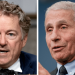 Paul urges DOJ to charge Fauci to test pardon