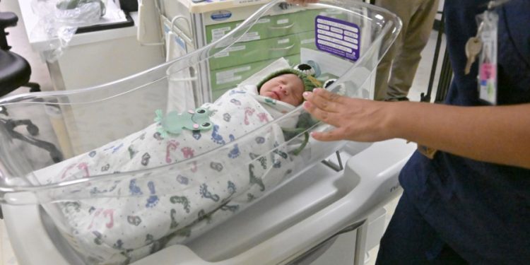 Few see falling birth rates as a priority: Survey