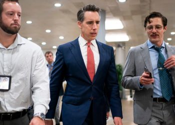 Hawley seeks to repeal Medicaid cuts he voted for