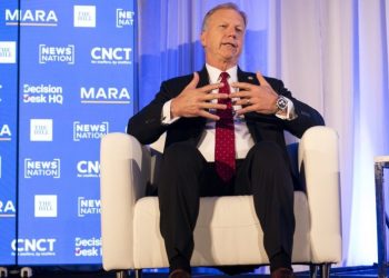 Republican says he’s been called ‘racist’ by House colleagues over Medicaid work requirements