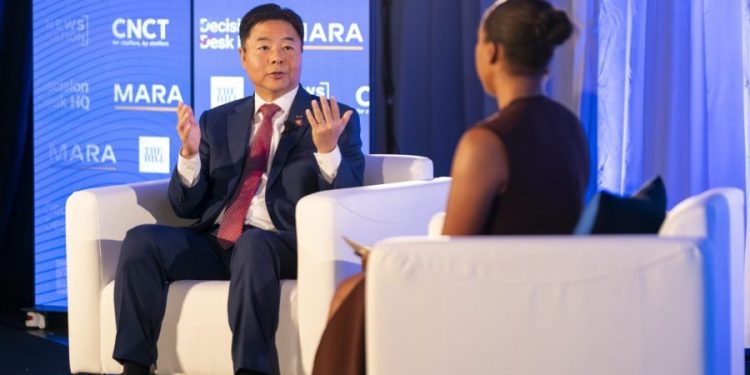 Lieu: Hawley move shows ‘lie’ about GOP Medicaid cuts