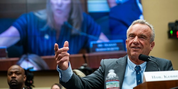 RFK Jr. signs recommendation to remove thimerosal from flu vaccines