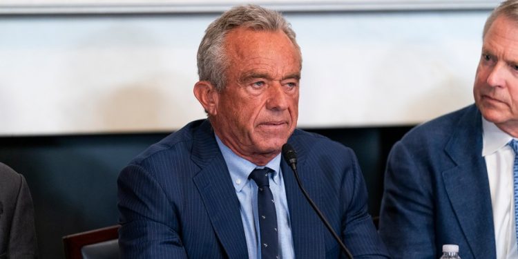 Top medical group presses RFK Jr. to keep health screening panel