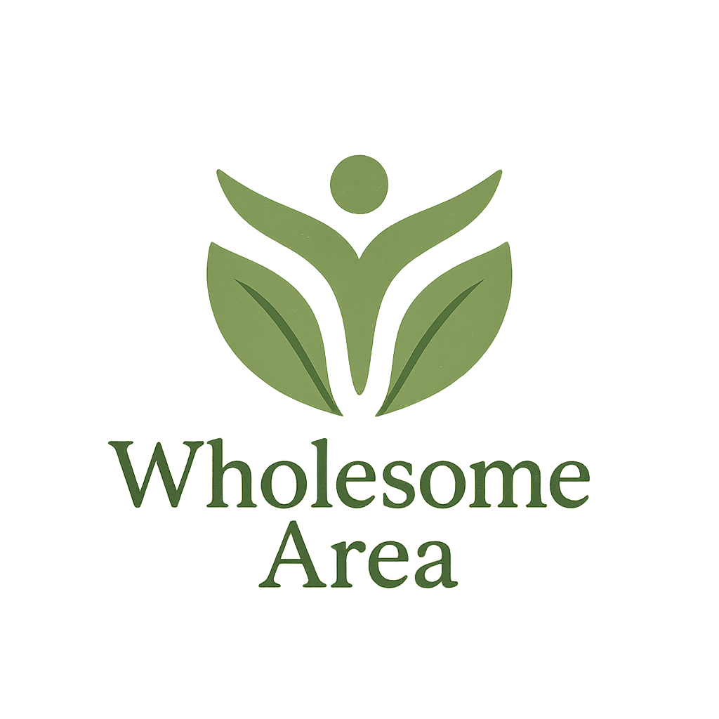 Wholesome Area - Beauty Secrets and Tips