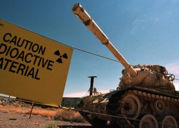 GOP megabill extends and expands compensation for nuclear weapons radiation victims